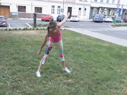 thin beauty and a beasty cock