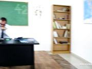 Student Nurse Rebecca Volpetti Is Punished With Hard Anal