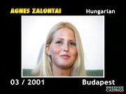 Agnes Zalontai, from the University to