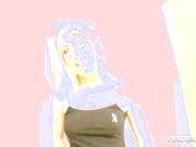 A sex casting to find out if Valentina Rossi has got what it