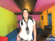 Angelica Heart Has Her Audition and Performs Her First Sex