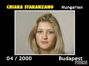 Chiara Staranzano, she Was Just 18