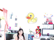 Violet Brings The Bounce