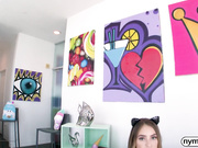 Big Booty Madness With Kenzie