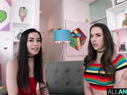 Anal And Atm Excitement With Chanel And Aria