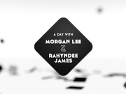 A day with Morgan and Rahyndee