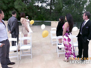 Wedding Weekend with Riley Reid and Bridesmaids