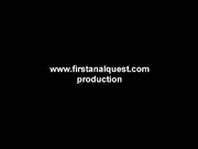 Seductive chick banged in ass