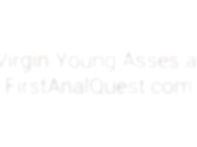 FIRST ANAL SEX MAKES A SEXY TEEN'S PUSSY DRIPPING WET