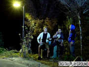 Amy Anderssen Michael Vegas - Stepmoms Boobs