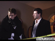 Sherlock A XXX Parody Episode 4