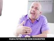 Stepson Dicks Down Pervy Stepmom