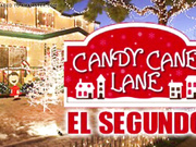 Candy Cane Lane, Sia