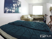 Step-Brother Gives Step-Sister Sex Tips