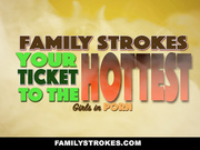 Stepsister Perv Patrol