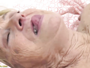 ugly 91 year old granny fucked deeply