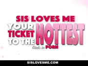 Spring Break With My Stepsis