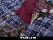 Chores For My Stepmom, The Whore