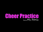 Cheer Practice