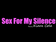 Sex For My Silence