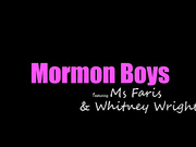 Mormon Boys