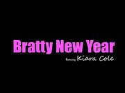 Bratty New Year