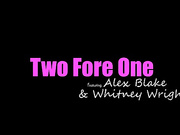 Two Fore One