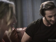 Aunt's Hospitality: A Riley Reyes Story