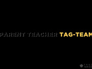 Parent Teacher Tag-Team