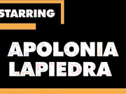 Naughty stepdaughter Apolonia Lapiedra has no conscience