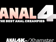 ANAL4K - Stepdad Gets Anal On Father's Day