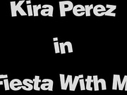 Latina Stepdaughter Seduces Lonely Stepdad - Kira Perez