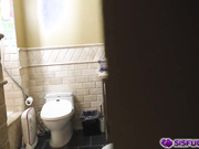 Stepbro grabs Alice March wet pussy