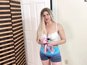 Stepmom And Stepson - Panty selling Scheme Turns Sexual