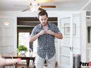 stepBROTHER GETS INTO TROUBLE- EVIL