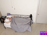 Step Sister Bends Over For My Cock