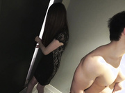 Japanese mothers seduce young lucky dudes