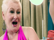 Fuck the interview! Fuck her ass!