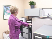 Lin's kinky cum party