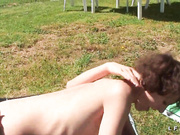 Mature francaise aux petits seins sodomisee et fistee avant