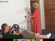 My girlfriends mom me into cheating sex