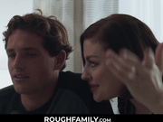 Stepmom Teaching his Son Grow Act like Adult - Sovereign