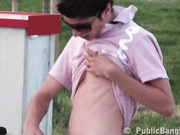 Young teens PUBLIC orgy gangbang street group sex Part 4