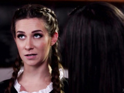 Mom, Mommy and the foster daughter