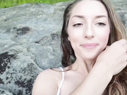 Abby Opel Nude Pussy Close-Up Bikini OnlyFans Video Leaked