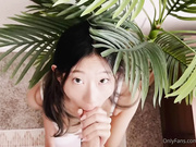 Aeries Raya Steele Deepthroat POV OnlyFans Video Leaked (1)