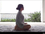Alinity Nude Topless Yoga PPV Onlyfans Video Leaked (1)