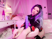 Belle Delphine Pussy Dildo PPV Onlyfans Video Leaked (1)