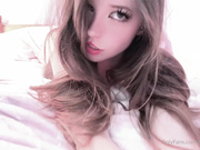 Belle Delphine Sexy Face Close-Up Onlyfans Video Leaked (1)
