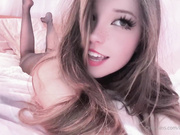 Belle Delphine Sexy Face Close-Up Onlyfans Video Leaked (1)